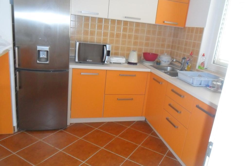 Rooms Anela With Large Common Tarrace And Beautiful Sea View Ντουμπρόβνικ Δωμάτιο φωτογραφία