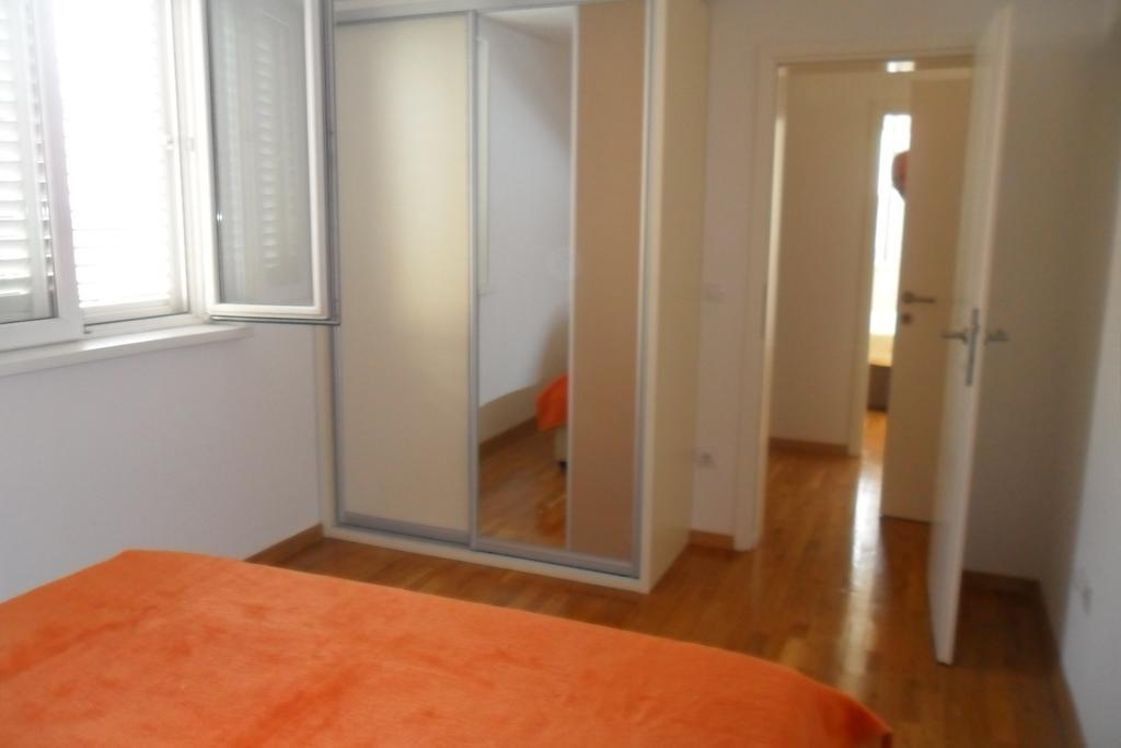 Rooms Anela With Large Common Tarrace And Beautiful Sea View Ντουμπρόβνικ Δωμάτιο φωτογραφία