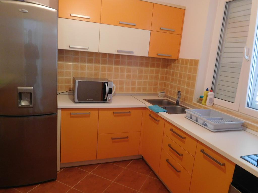 Rooms Anela With Large Common Tarrace And Beautiful Sea View Ντουμπρόβνικ Εξωτερικό φωτογραφία