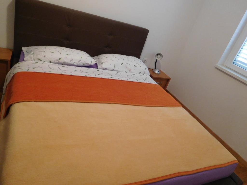 Rooms Anela With Large Common Tarrace And Beautiful Sea View Ντουμπρόβνικ Εξωτερικό φωτογραφία